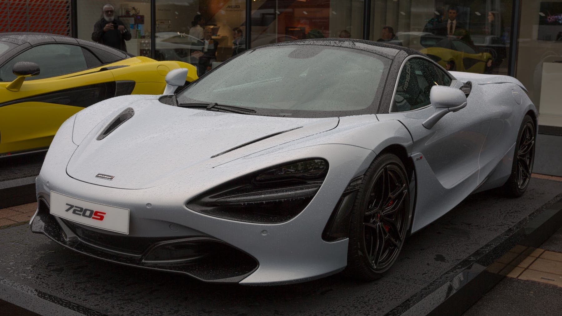 2019 McLaren 720S
