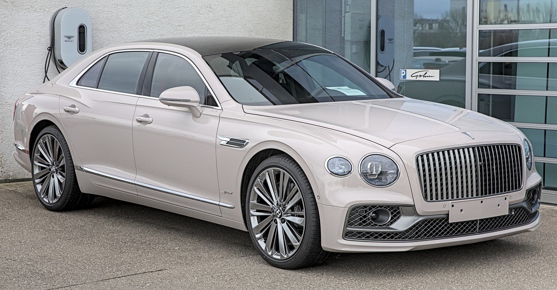 2022 Bentley Flying Spur