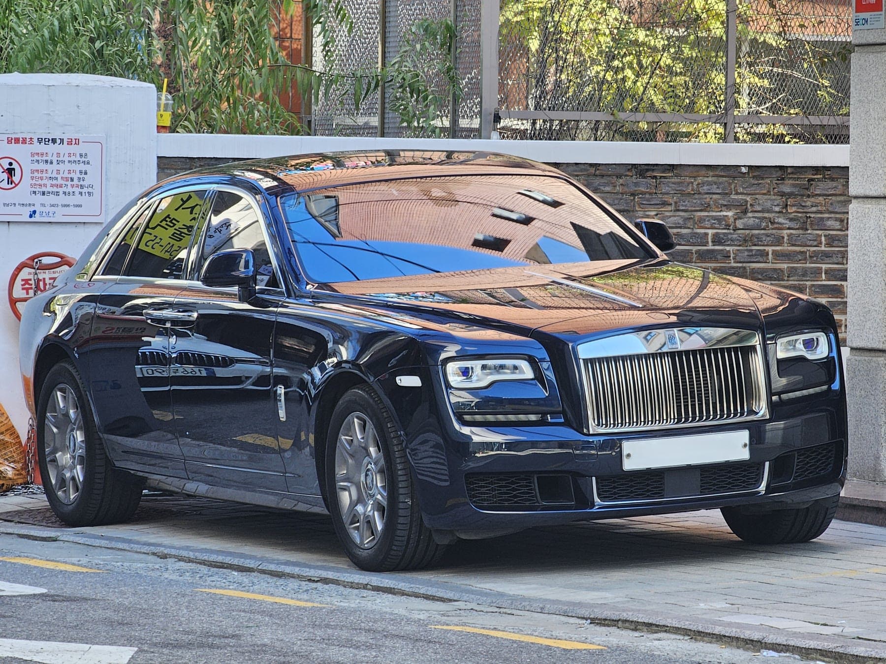 2021 Rolls-Royce Ghost