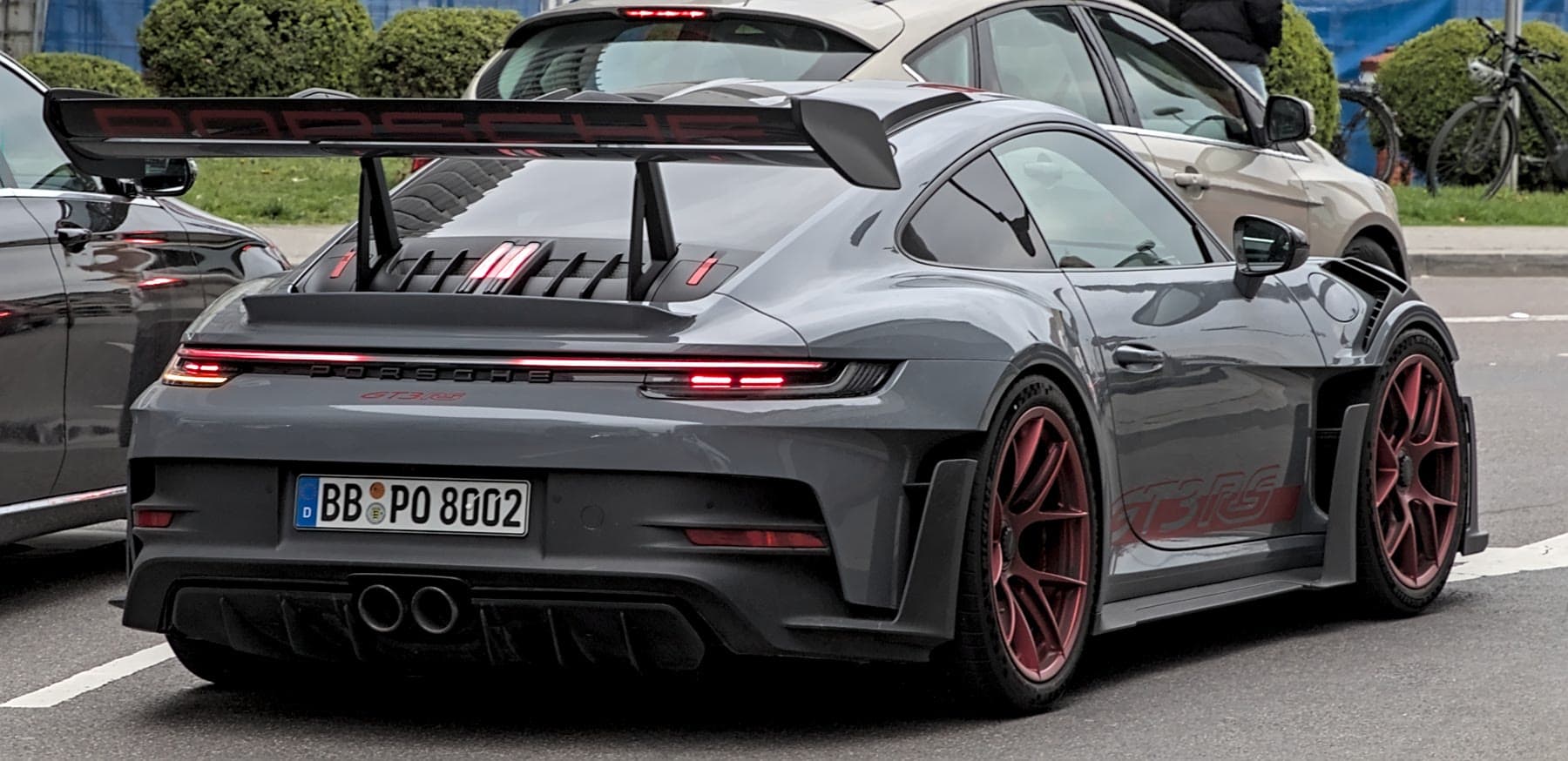 2023 Porsche 911 GT3 RS