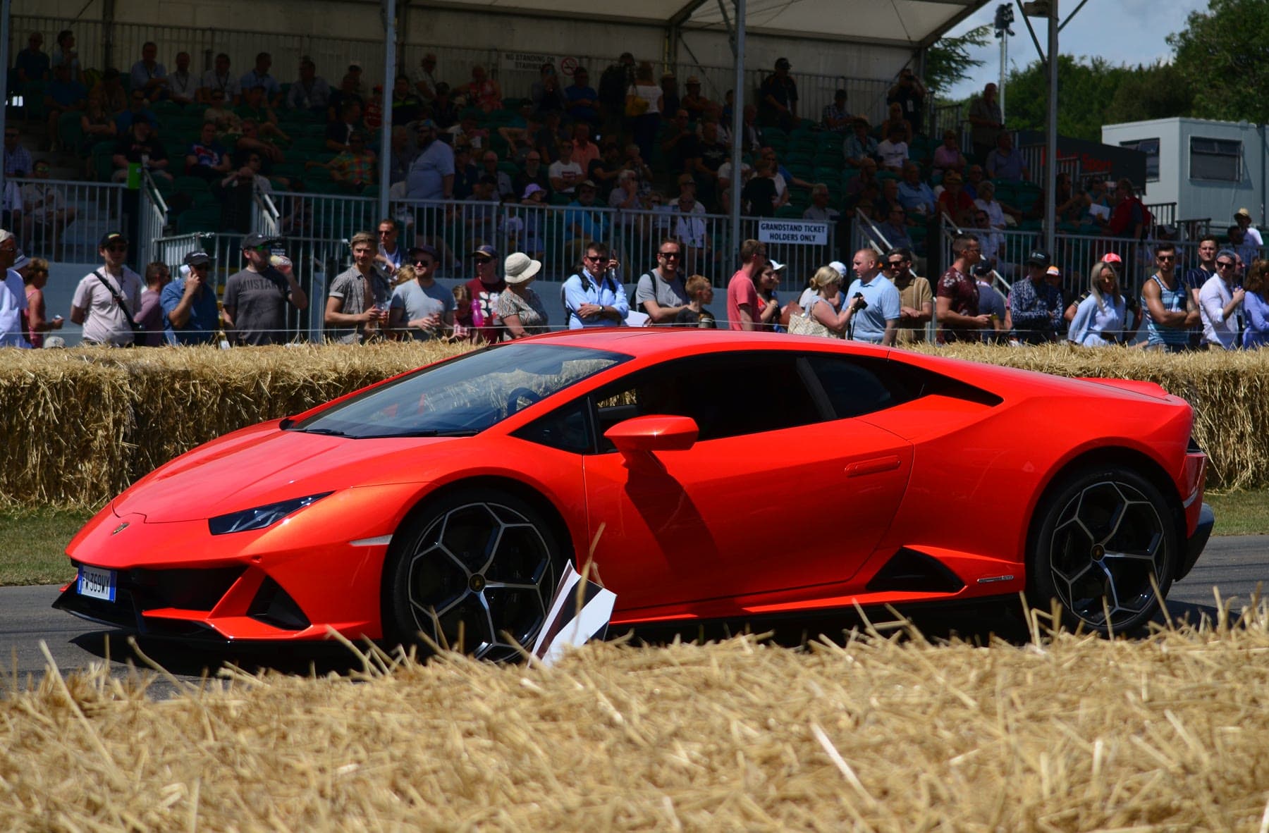 2020 Lamborghini Huracán EVO