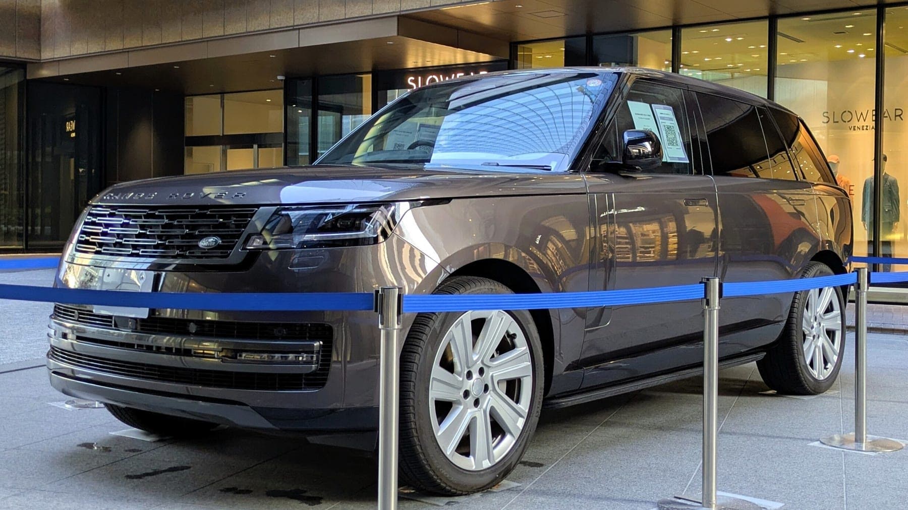 2023 Range Rover Autobiography